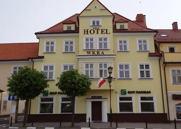 Hotel Wkra