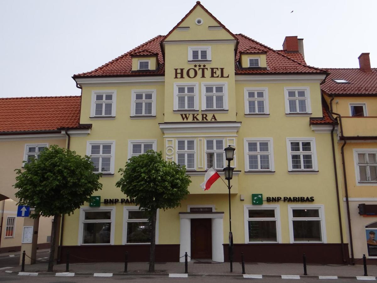 Wkra Hotel Dzialdowo